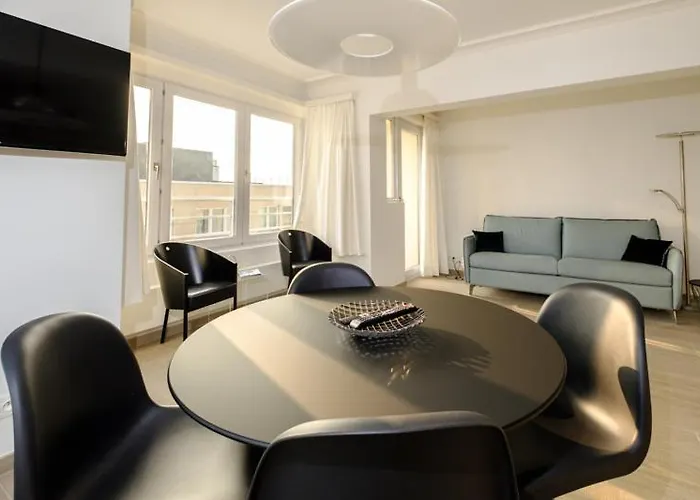 公寓 Les Dauphins 10c