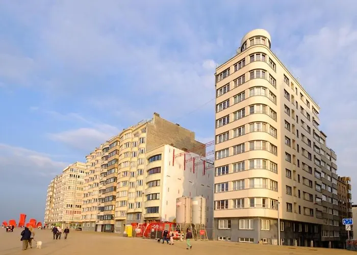 公寓 Les Dauphins 10c