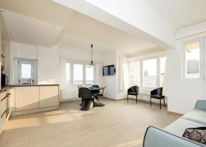 Les Dauphins 10c 公寓 *