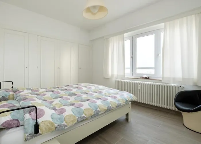 Les Dauphins 10c Appartement Oostende