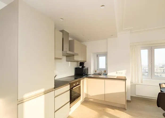 Appartement Les Dauphins 10c *